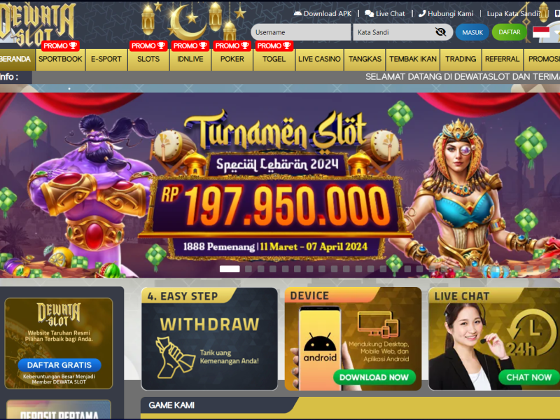DEWATASLOT: Cara Efektif Menggunakan Sistem Investasi Angka