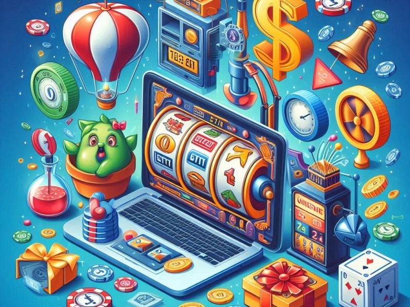 Mengapa Slot Online Menjadi Permainan Paling Populer di Kasino Online