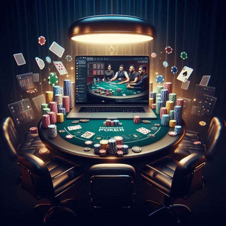 Jackpot Terbesar di Poker Online 2025?