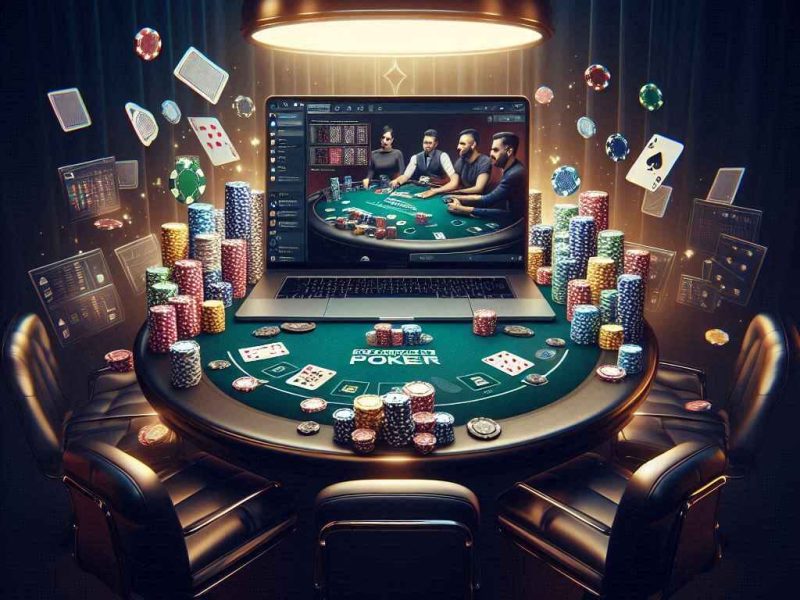 Jackpot Terbesar di Poker Online 2025?